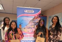 Grenada Tourism Authority strengthens regional ties with Barbados sales mission