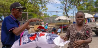 Over half of Haiti population faces acute food insecurity Haiti food insecurity