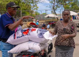 Over half of Haiti population faces acute food insecurity Haiti food insecurity