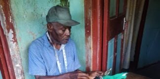 A lifetime of stitches: Tailor Moss keeps craft alive in Jamaica for over 50 years