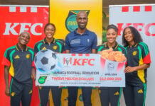 KFC Jamaica commits $14M to Reggae Girlz in renewed push toward World Cup history