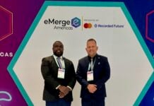 Port of Miami Representative Sonless Martin engages global leaders at eMerge Americas 2026