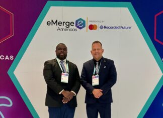 Port of Miami Representative Sonless Martin engages global leaders at eMerge Americas 2026