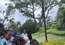 Sandals Foundation brings environmental learning to Caribbean students for Earth Day