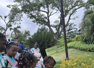 Sandals Foundation brings environmental learning to Caribbean students for Earth Day