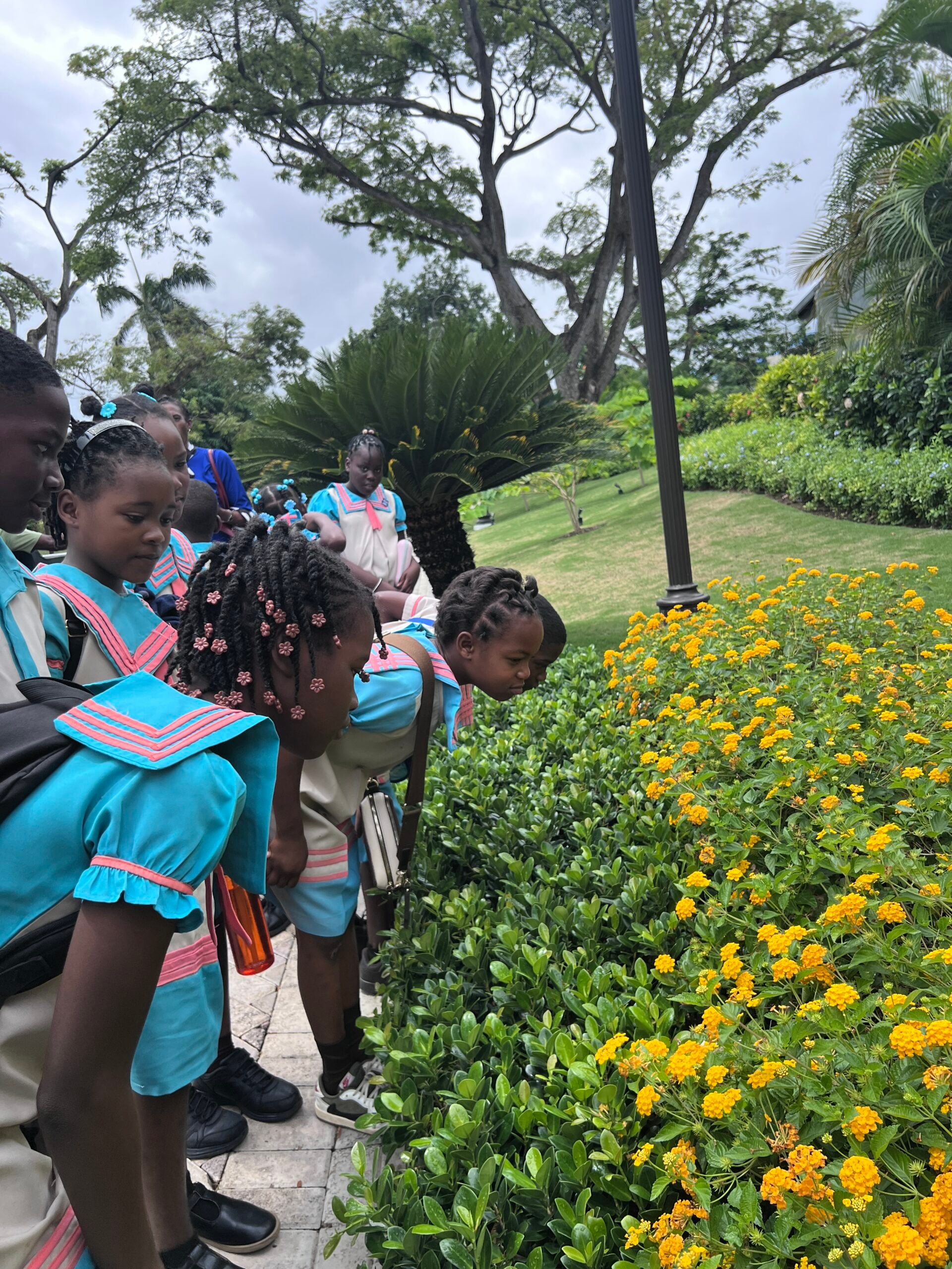 Sandals Foundation brings environmental learning to Caribbean students for Earth Day