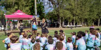Miami Host Committee expands youth soccer clinics ahead of FIFA World Cup 2026 FIFA World Cup 2026™ Miami Host Committee.