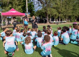 Miami Host Committee expands youth soccer clinics ahead of FIFA World Cup 2026 FIFA World Cup 2026™ Miami Host Committee.