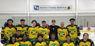 Jamaica eyes ice hockey glory as Challenger Series squad takes shape Jamaica Olympic Ice Hockey