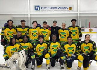 Jamaica eyes ice hockey glory as Challenger Series squad takes shape Jamaica Olympic Ice Hockey