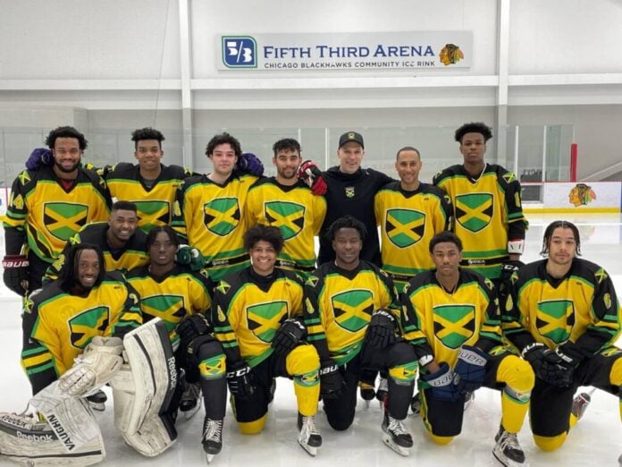 Jamaica Olympic Ice Hockey