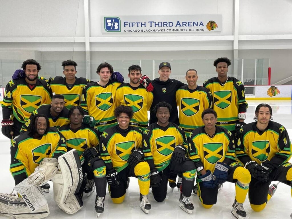 Jamaica eyes ice hockey glory as Challenger Series squad takes shape