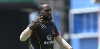 Louis discharged after frightening blow as officials abandon match over unsafe pitch Jeremiah Louis