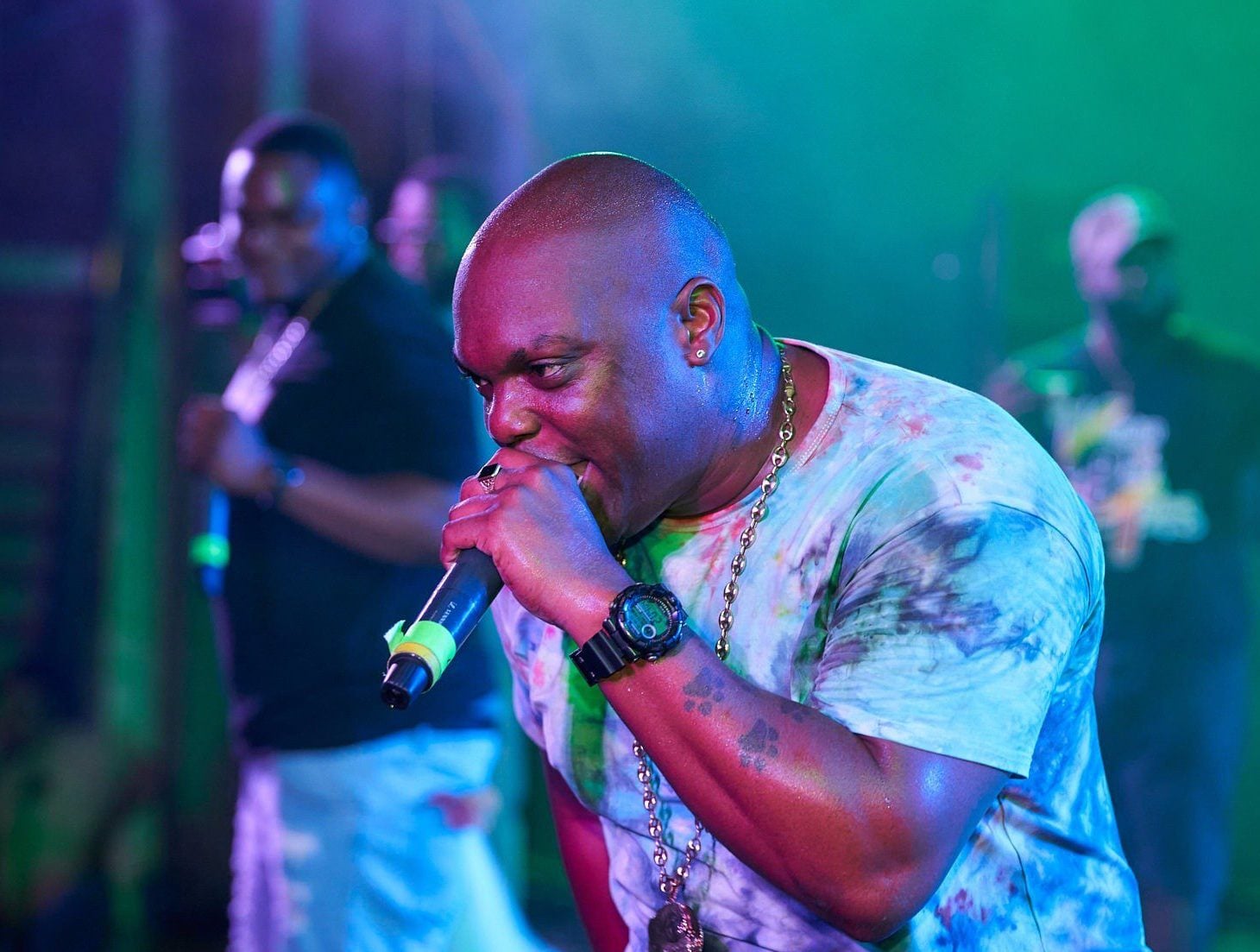 Kollision Band vocalist Jermaine ‘Chubby’ Clarke killed in St. Kitts