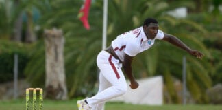 How Kelvin Pitman is rising from humble beginnings to Caribbean cricket’s fast-bowling future Kevin Pitman