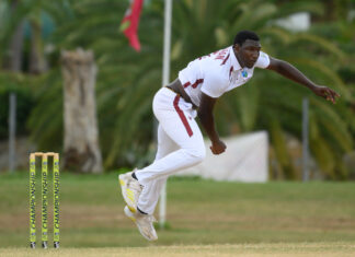 How Kelvin Pitman is rising from humble beginnings to Caribbean cricket’s fast-bowling future Kevin Pitman