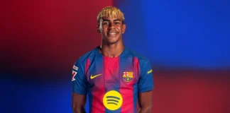 Lamine Yamal jersey number explained with complete career stats Lamine Yamal