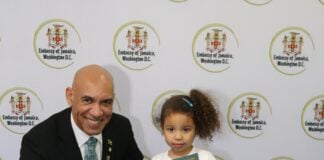 Jamaica Embassy in Washington welcomes 27 new citizens at first Citizenship Ceremony