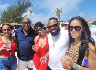 Love & Harmony Cruise blends reggae, fellowship and faith at Sea