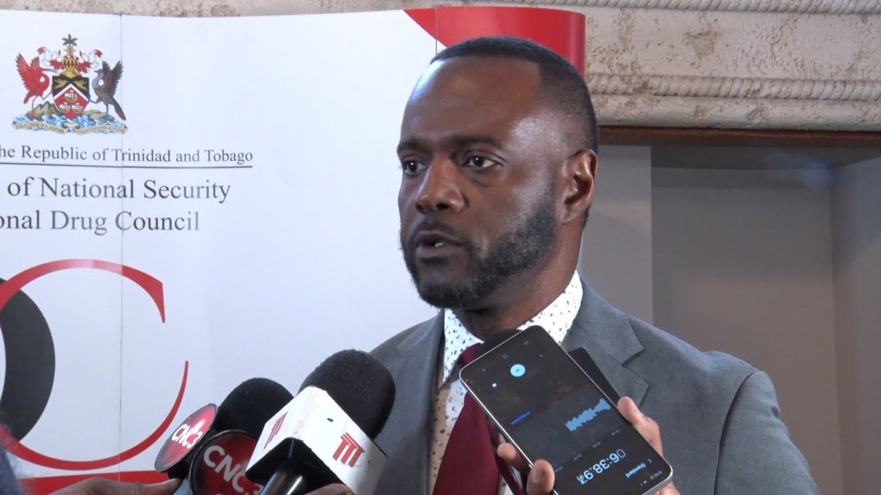 Opposition MP Marvin Gonzales calls for end to State of Emergency in Trinidad and Tobago