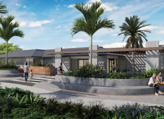 Miami-Dade to break ground on major renovation of Miami Lakes Branch Library Miami Lakes Branch Library