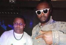 MC Nuffy and Ras Emmanuel light up UK tour with energy, music and momentum MC Nuffy Ras Emmanuel