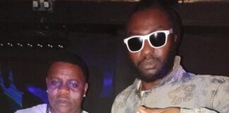 MC Nuffy and Ras Emmanuel light up UK tour with energy, music and momentum MC Nuffy Ras Emmanuel