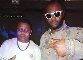 MC Nuffy and Ras Emmanuel light up UK tour with energy, music and momentum MC Nuffy Ras Emmanuel