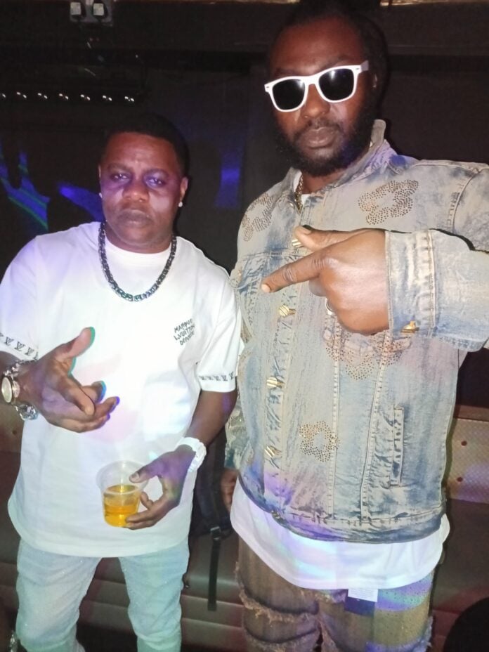 MC Nuffy Ras Emmanuel