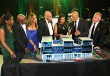 Diaspora group commits US$175K for Percy Junor clinic, unveils plan for new Manchester hospital