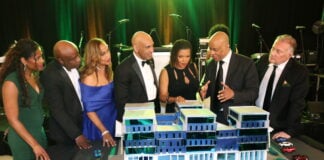 Diaspora group commits US$175K for Percy Junor clinic, unveils plan for new Manchester hospital