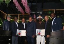 Ambassador Anderson hails Team Jamaica Bickle’s 32-year legacy at 130th Penn Relays