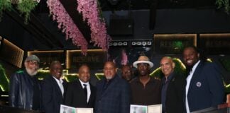 Ambassador Anderson hails Team Jamaica Bickle’s 32-year legacy at 130th Penn Relays