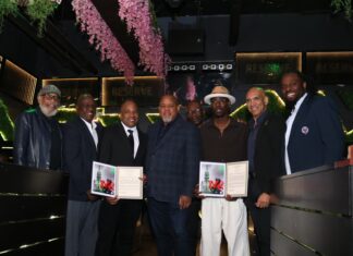 Ambassador Anderson hails Team Jamaica Bickle’s 32-year legacy at 130th Penn Relays