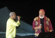 Friends for life: Reflecting on Ernie Smith and Pluto Shervington’s musical brotherhood Ernie Smith Pluto Shervington