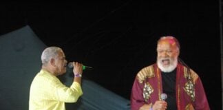 Friends for life: Reflecting on Ernie Smith and Pluto Shervington’s musical brotherhood Ernie Smith Pluto Shervington