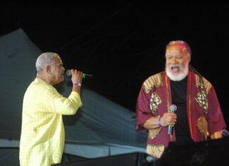 Friends for life: Reflecting on Ernie Smith and Pluto Shervington’s musical brotherhood Ernie Smith Pluto Shervington