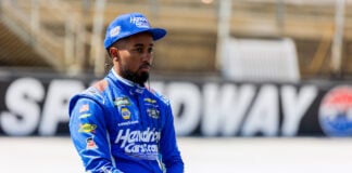 NASCAR rising star Rajah Caruth named brand ambassador for St. Vincent tourism