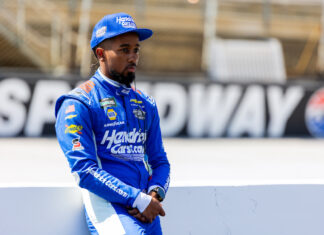 NASCAR rising star Rajah Caruth named brand ambassador for St. Vincent tourism