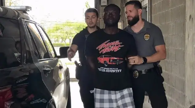 Haitian national arrested after allegedly killing woman with hammer in Fort Myers