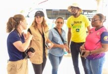 Corus International joins JN Foundation in hurricane recovery efforts