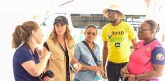 Corus International joins JN Foundation in hurricane recovery efforts