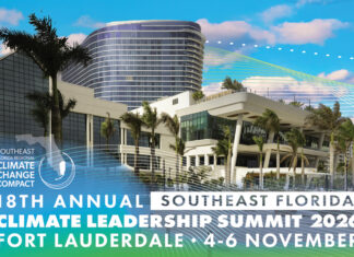 Broward County to host 2026 Southeast Florida Climate Leadership Summit Southeast Florida Climate Leadership Summit