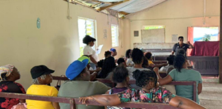 UN-backed ‘Seen & Heard’ initiative impacts over 130 residents in St. Elizabeth Seen & Heard 1