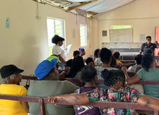 UN-backed ‘Seen & Heard’ initiative impacts over 130 residents in St. Elizabeth Seen & Heard 1