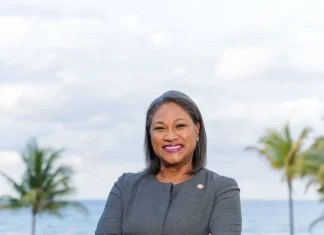 Jamaican hotelier Shernette Crichton becomes first female managing director at Half Moon Shernette Crichton