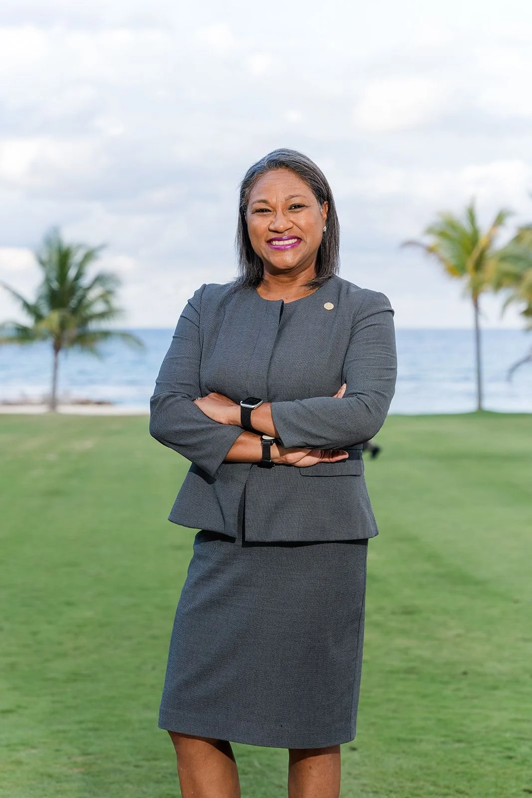 Jamaican hotelier Shernette Crichton becomes first female managing director at Half Moon