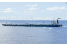 Guyana says seized oil tanker falsely using its flag in sanctions case Guyana oil tanker