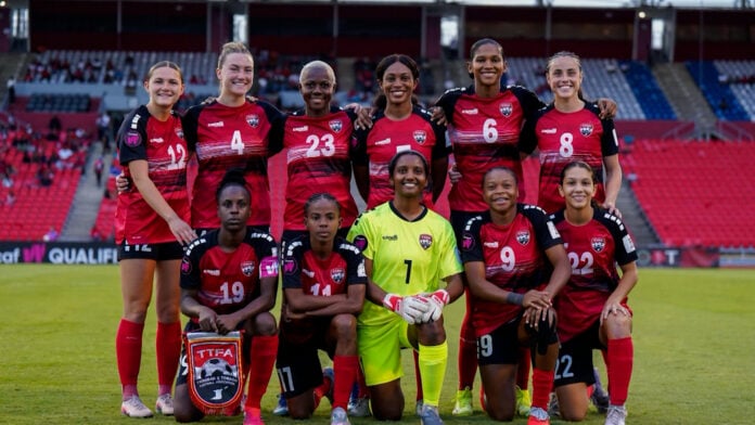 Trinidad and Tobago senior women’s national team