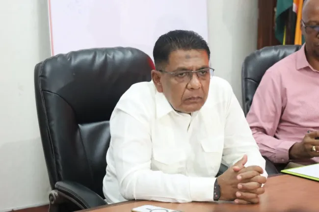 Guyana, Brazil deepen agricultural cooperation amid major infrastructure push